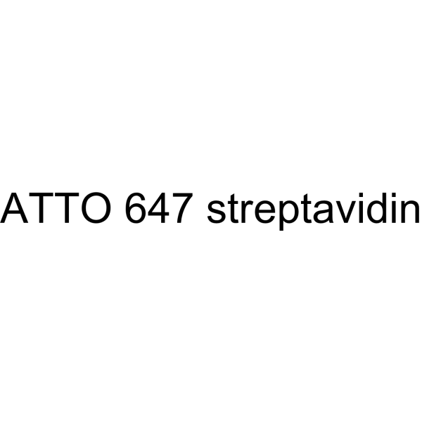ATTO 647 streptavidin